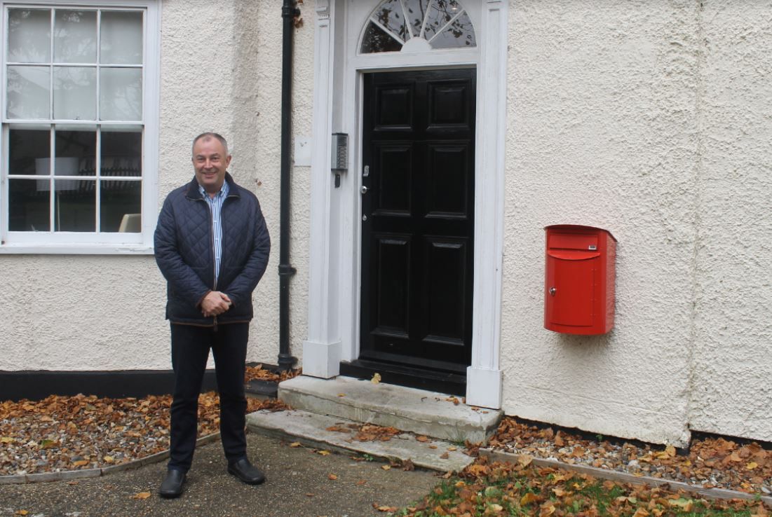 New temporary accommodation brings homeless closer to community, schools and family