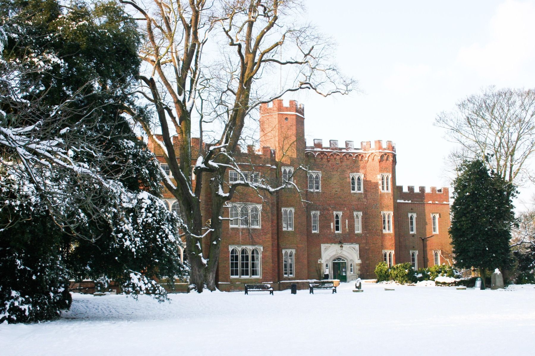 Hertford Town Council unveils programme of Christmas events