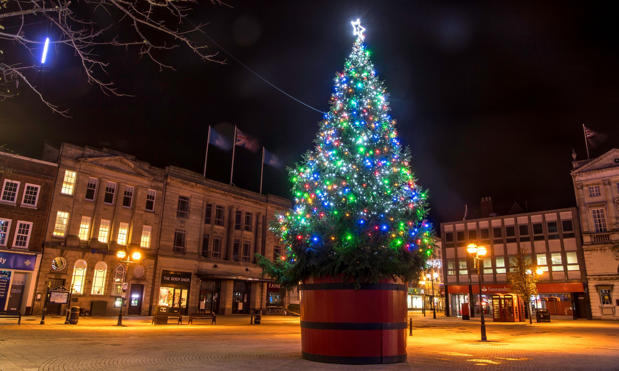 Small businesses grab a share of £10k pot for Christmas