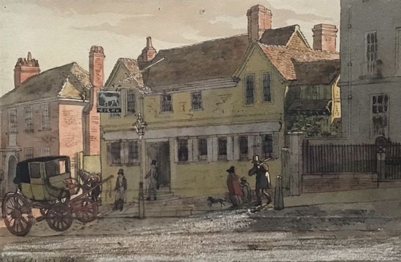 Dorking Museum acquires new artworks