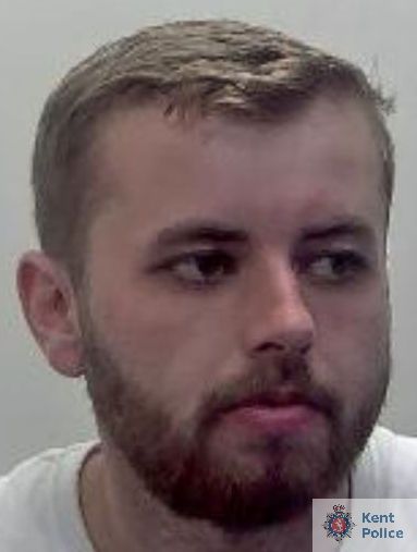 A Dover drug dealer found with knives and a knuckleduster has been jailed