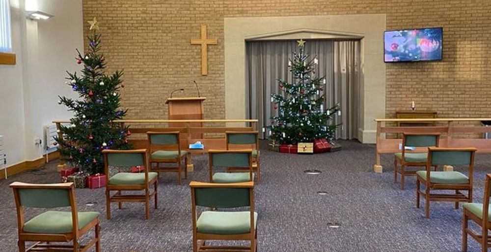Kent crematorium to broadcast Christmas service online