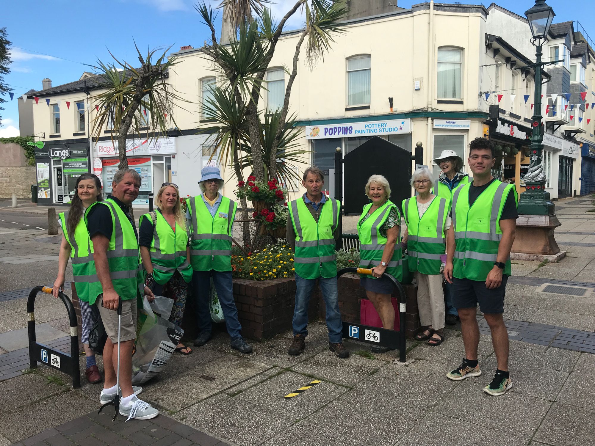 Babbacombe Bloomers pick up praise from national judges