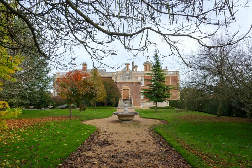 Wimpole Hall and Estate photographed by Jan Brown