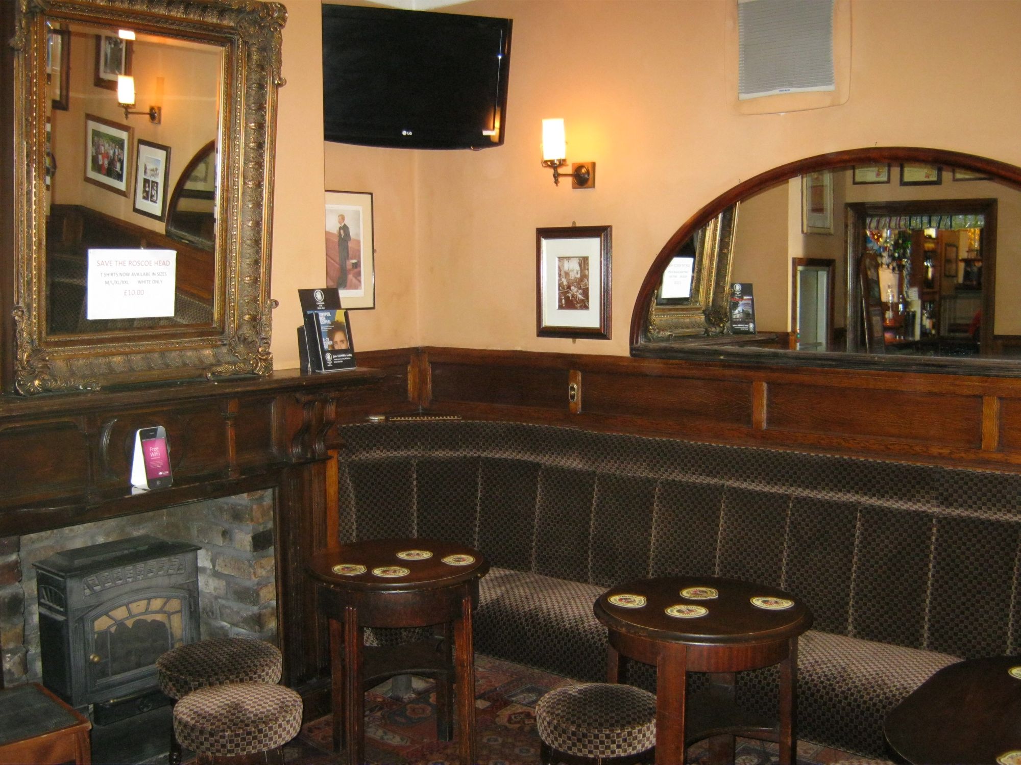 CAMRA column: Classic Merseyside pub is saved