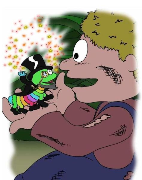 Lockdown leads Shenfield dad to create children's book series