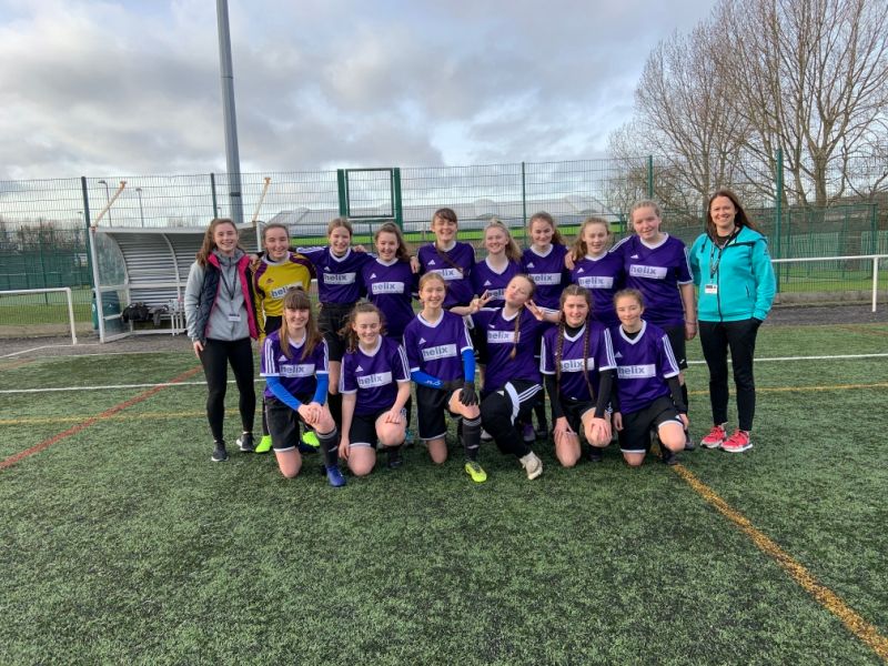 Merseyside under 16 team named joint champions after season called early