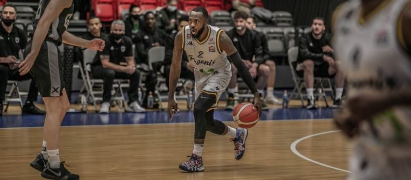 Basketball: Cheshire Phoenix fall to Manchester Giants once again