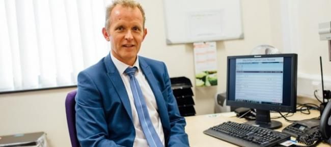 Lancashire residents urged to look out for symptoms of pancreatic cancer
