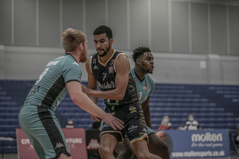 Basketball: Misery continues for Cheshire Phoenix as they go out of BBL Cup