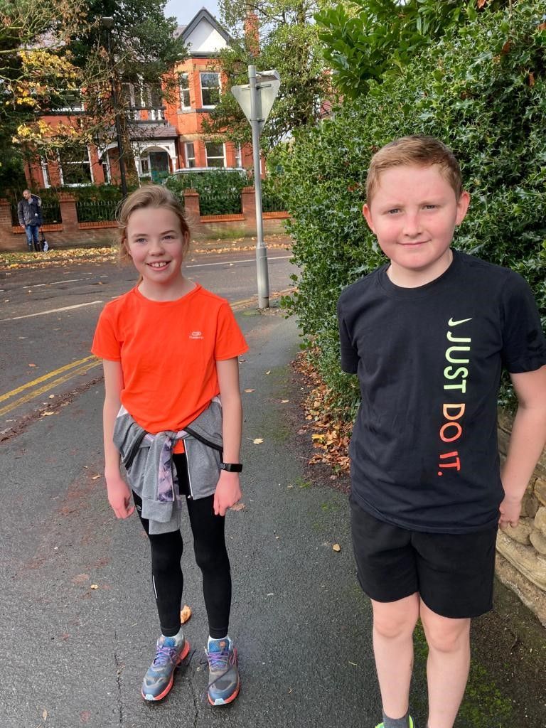 Sale schoolboy's fundraising to fight brain tumours