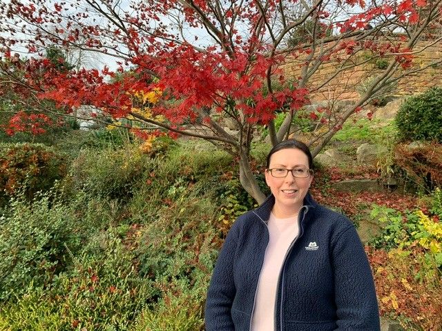 Chester woman achieves dream job