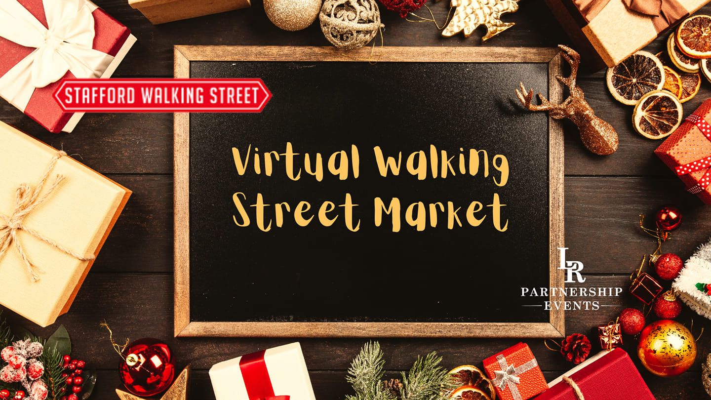 Market event goes online during lockdown