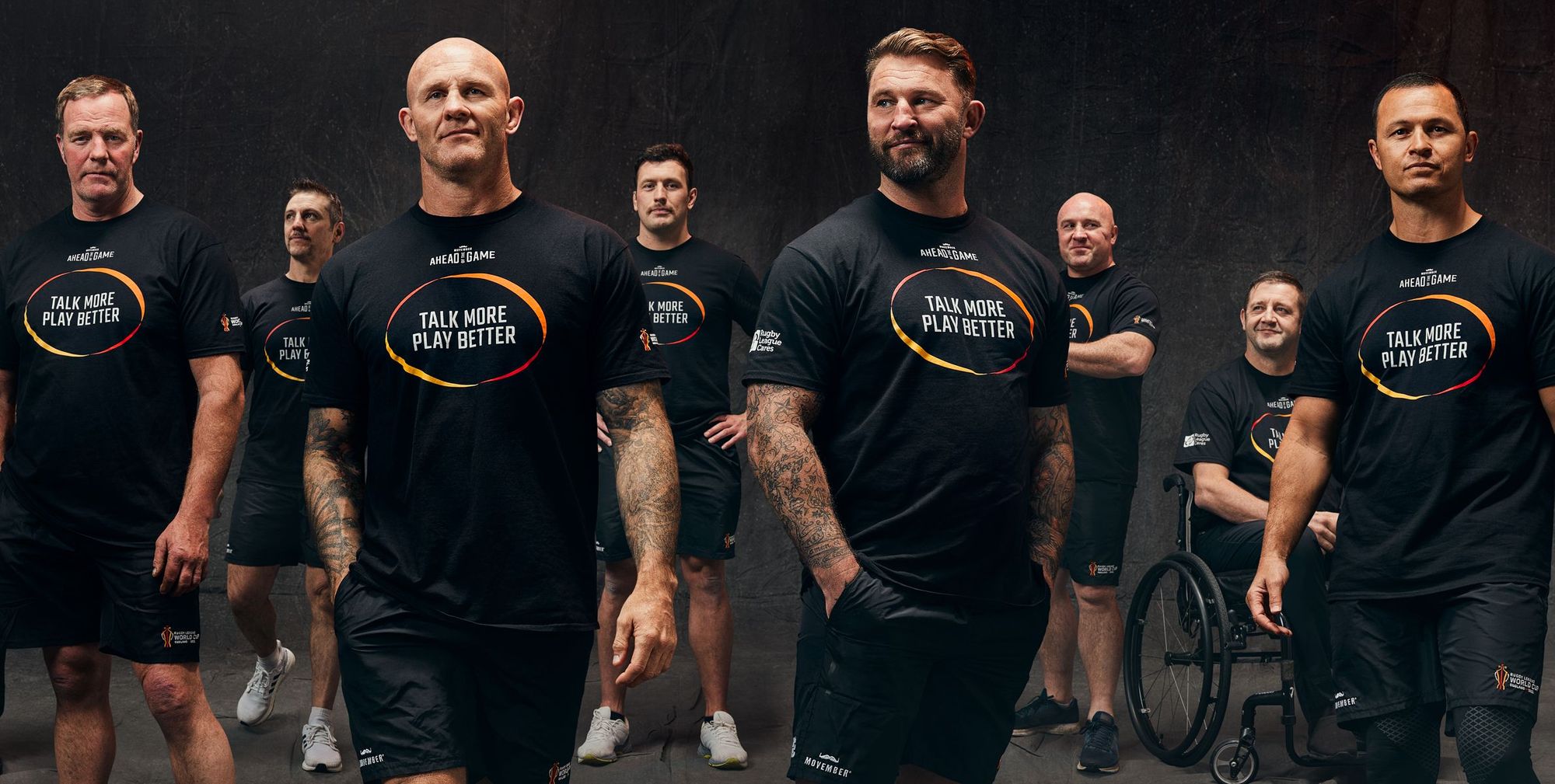 Anfield to host Mental Fitness Match Day during Rugby League World Cup