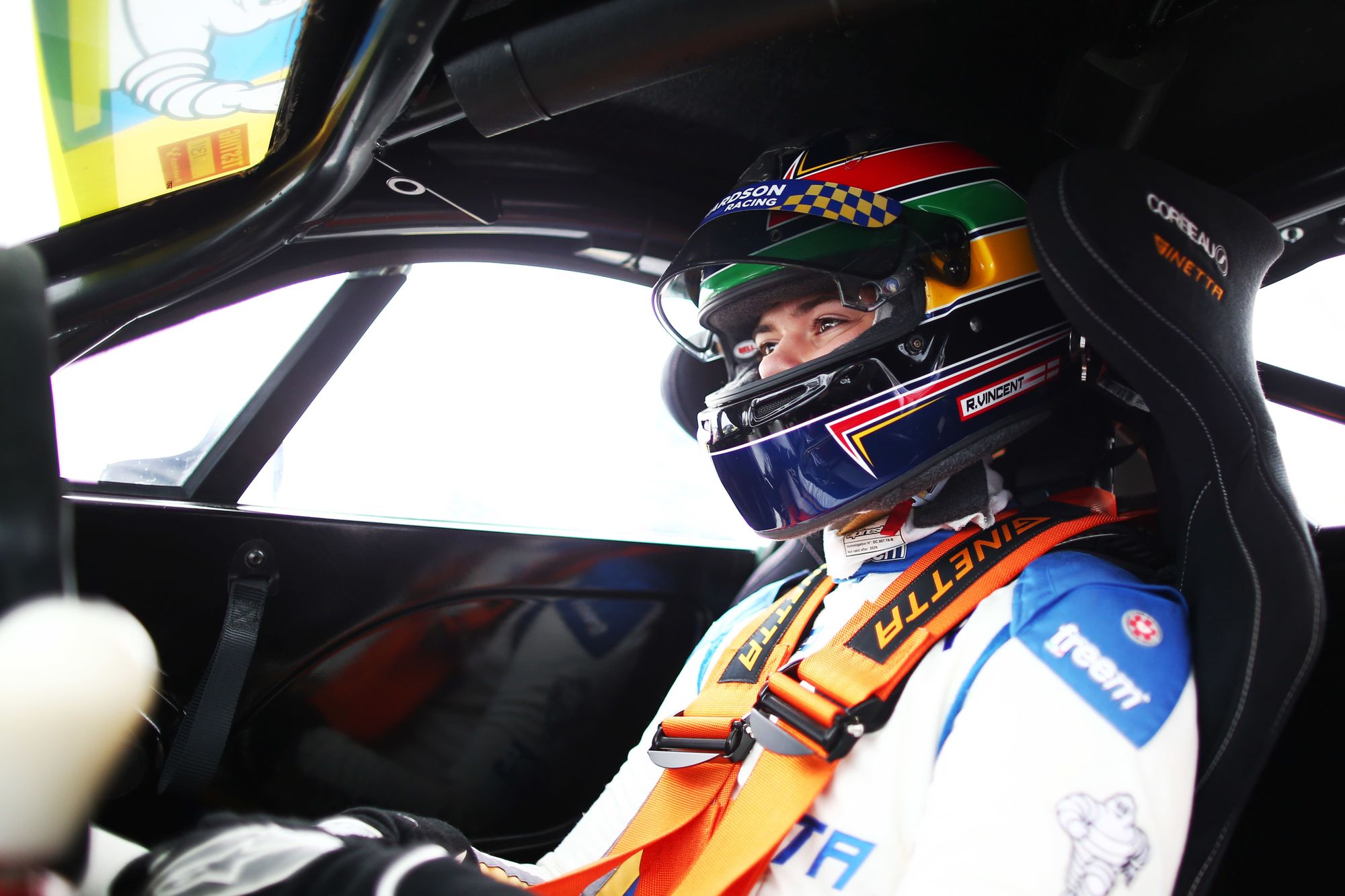 Woking racer suffers frustrating end to 2020 Ginetta Junior Championship season
