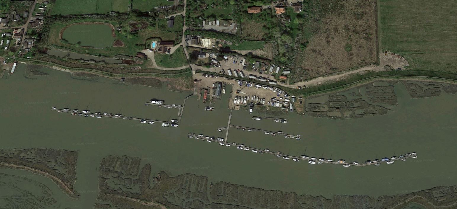 Man fined for running illegal bar from boat in Althorne