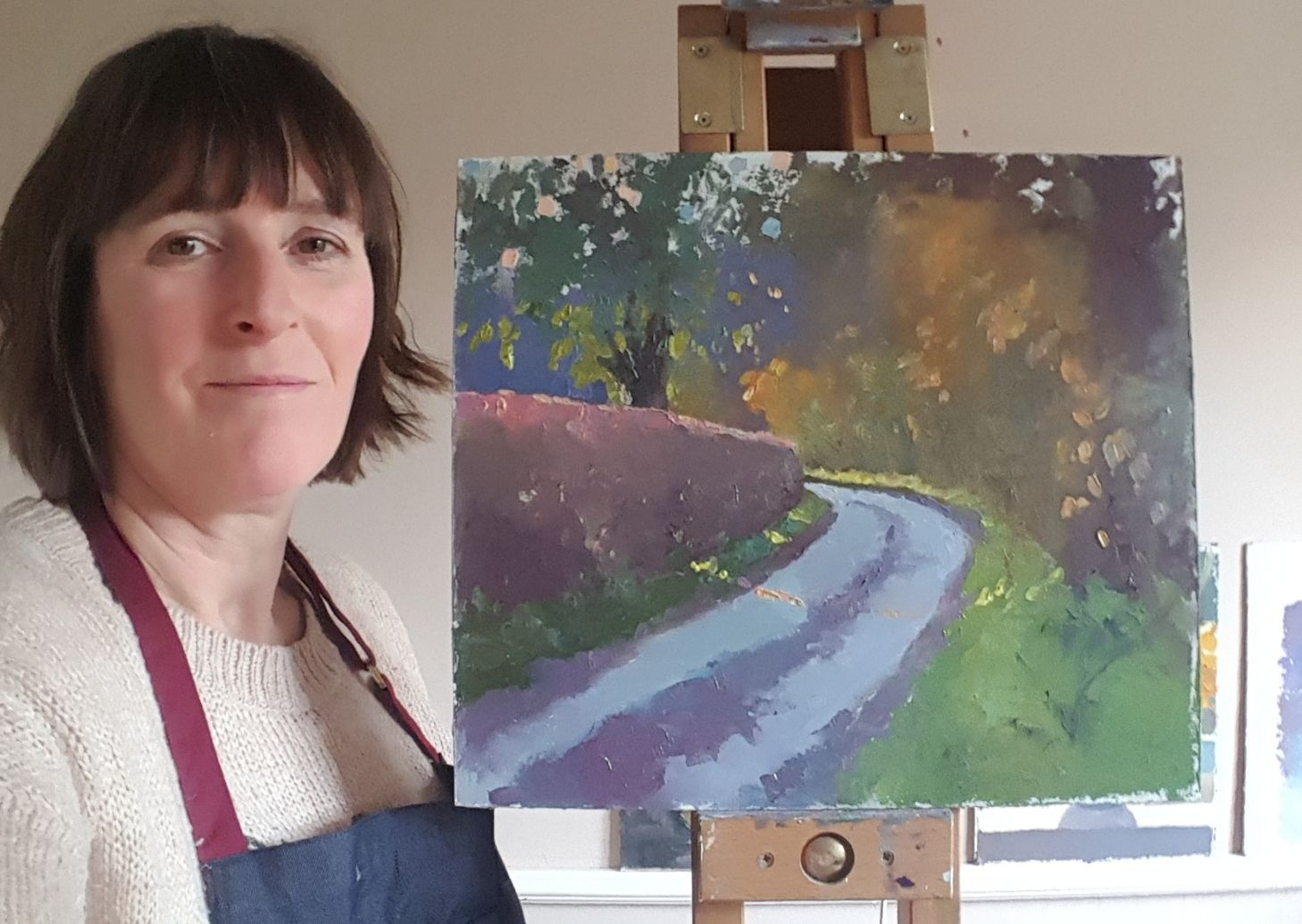 Staffordshire artists feature in creative calendar