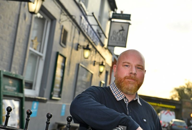 Pubs braced to reopen as new tier system announced