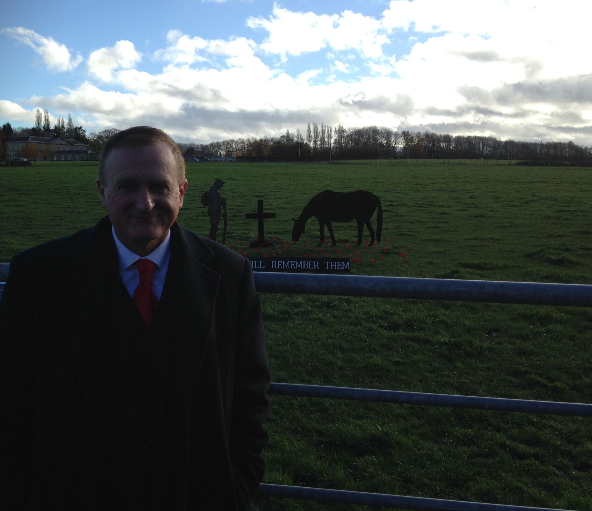 Latham Park Trust appoint new chairman