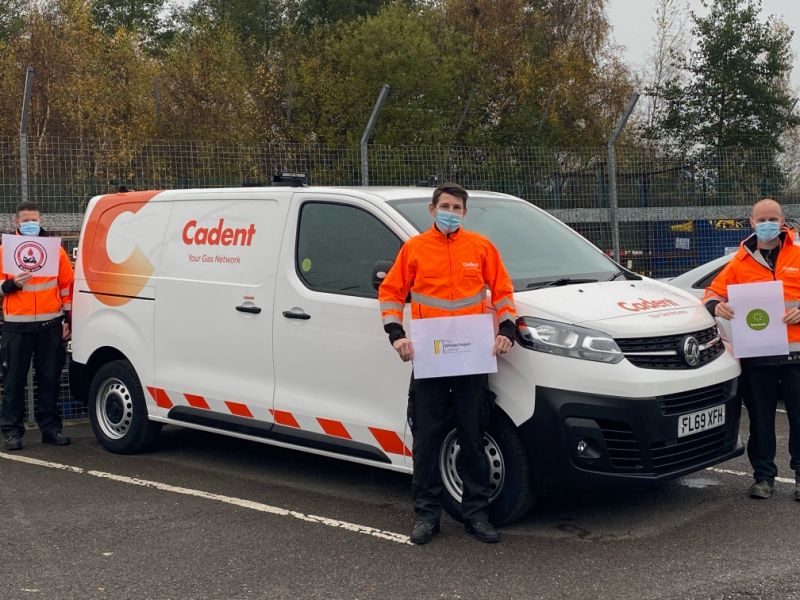 Merseyside charities shortlisted for £3,000 Cadent Foundation Grant