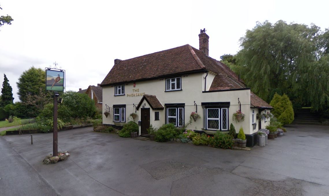 Community rallies to restore The Pheasant in Great Chishill as "go-to village pub"