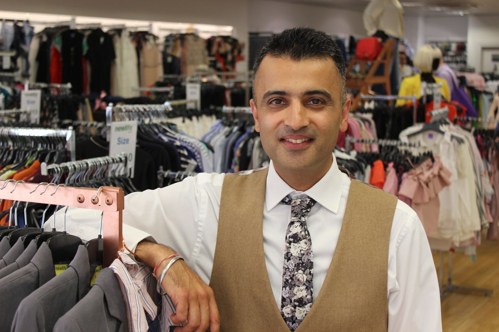 New pop-up shop in Yeovil to support disabled children