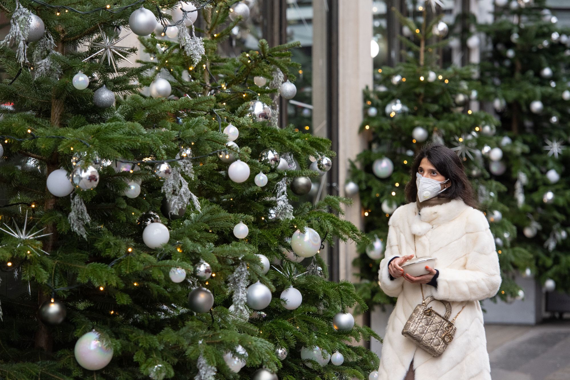 Rochdalians give their views on Christmas rules
