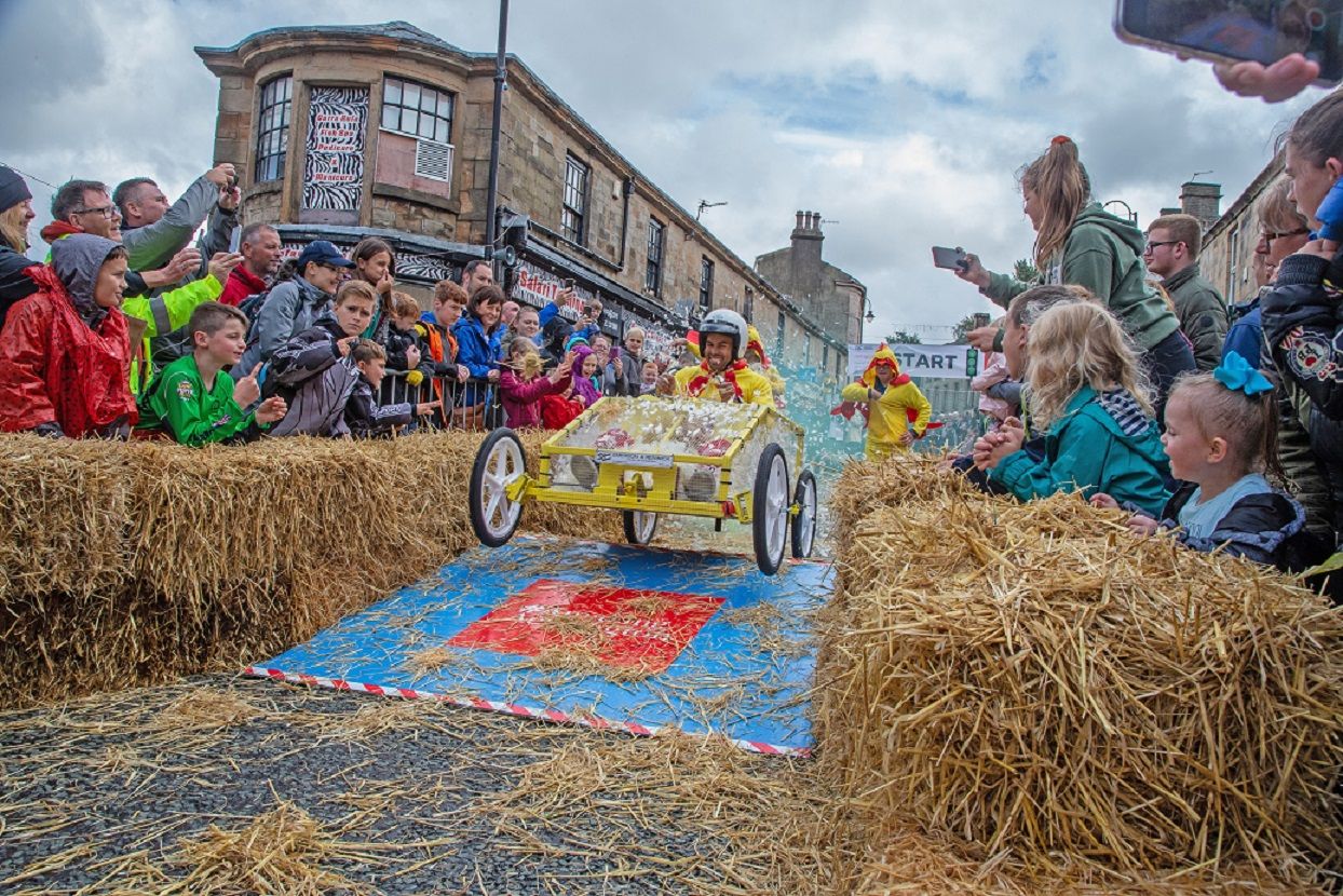 #AmazingAccrington 2021 events calendar announced