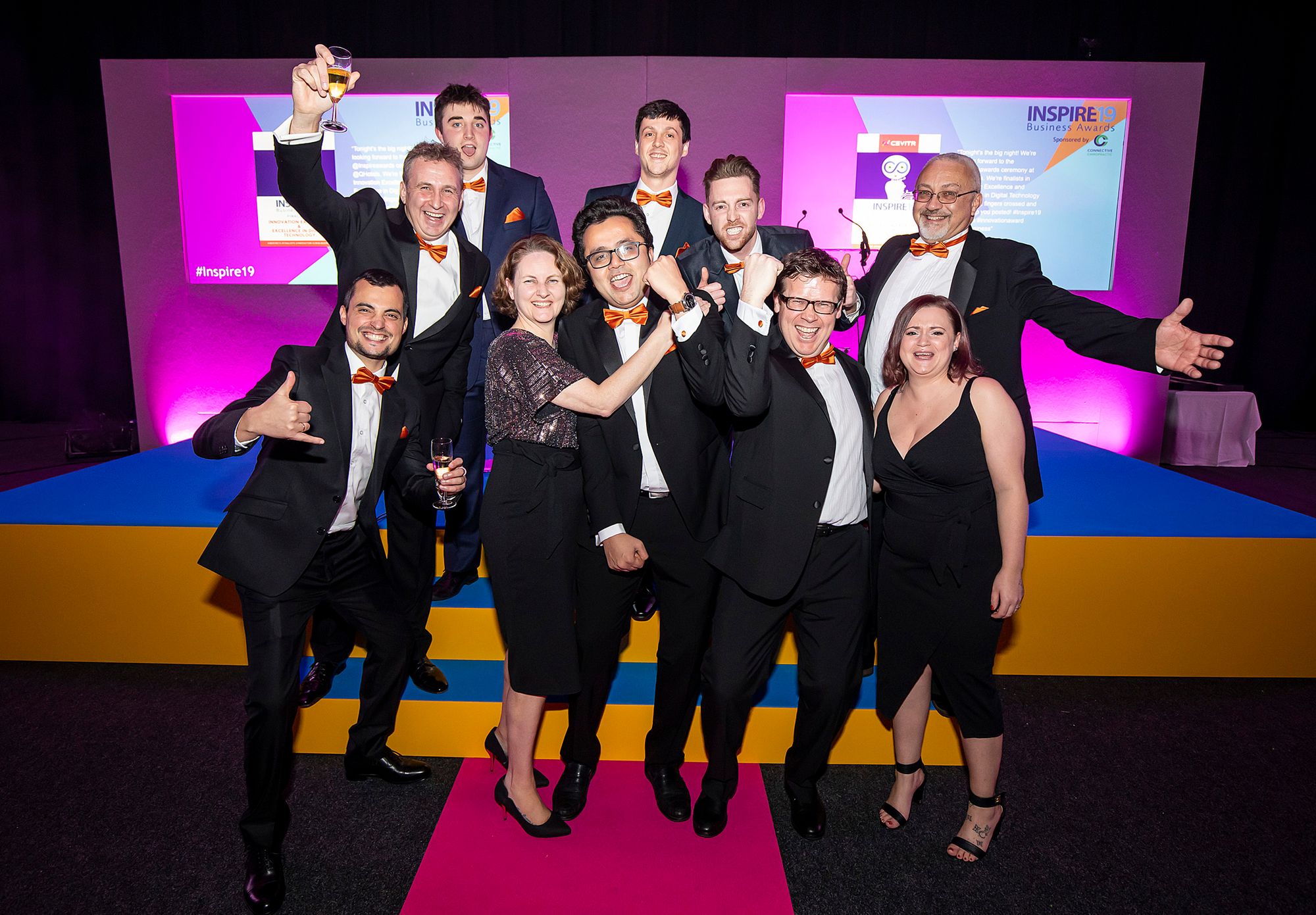 North Hampshire businesses shortlisted for virtual Inspire Business Awards