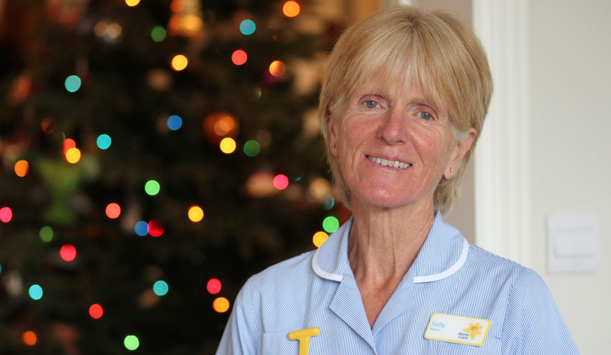 Liverpool hospice to benefit from Marie Curie Christmas appeal