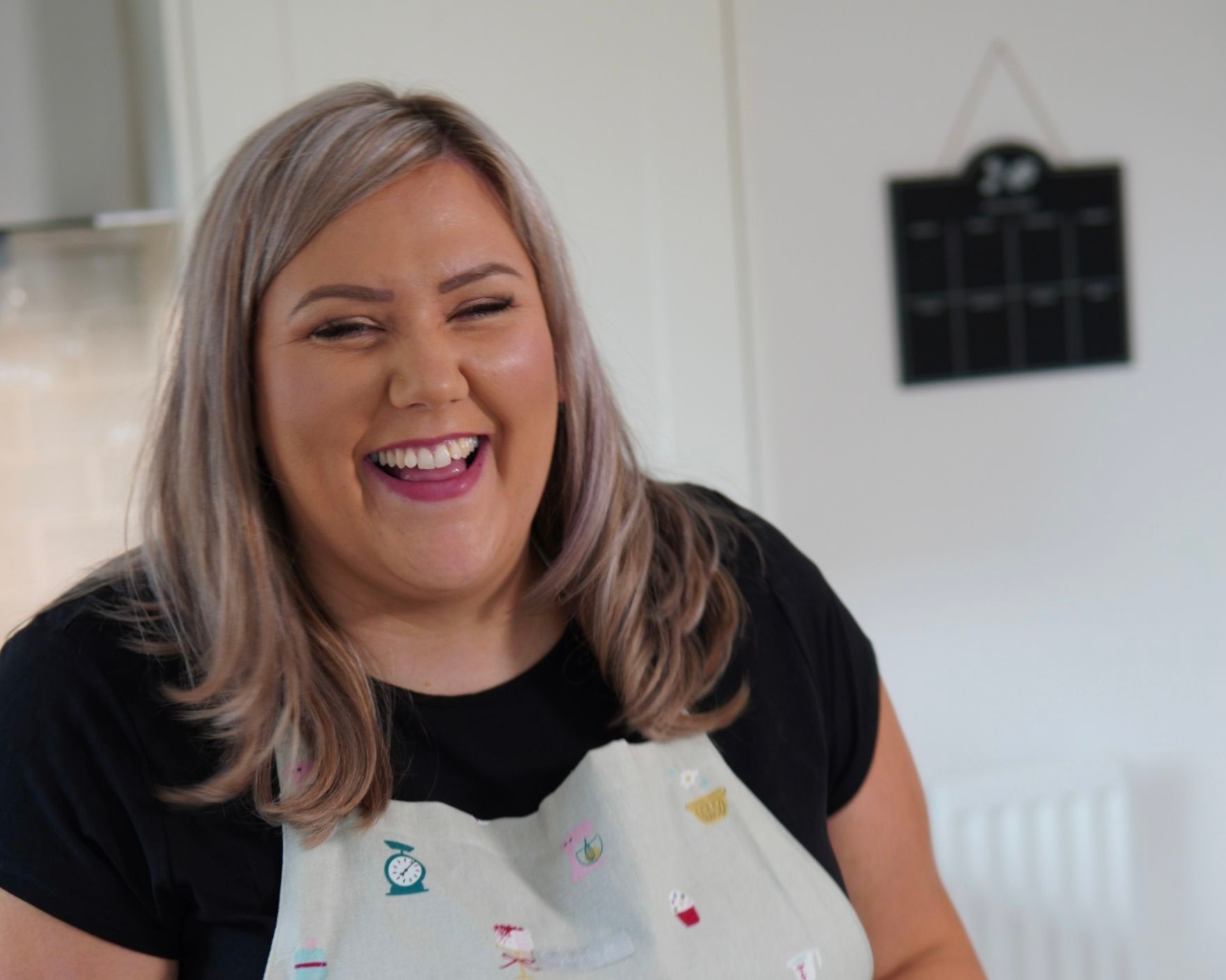 Bake Off finalist sets Christmas baking challenge for Kent hospice