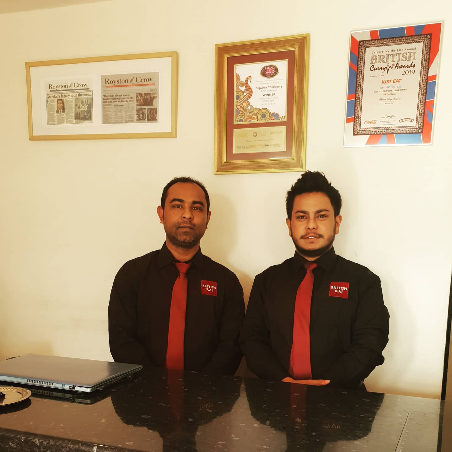 Royston takeaway to match every portion of onion bhaji sold this British Curry Day with free meal for the vulnerable