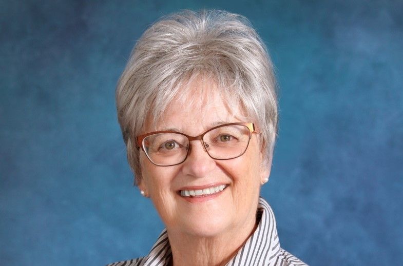 Llandudno Rotary Club welcomes Canadian mystery author