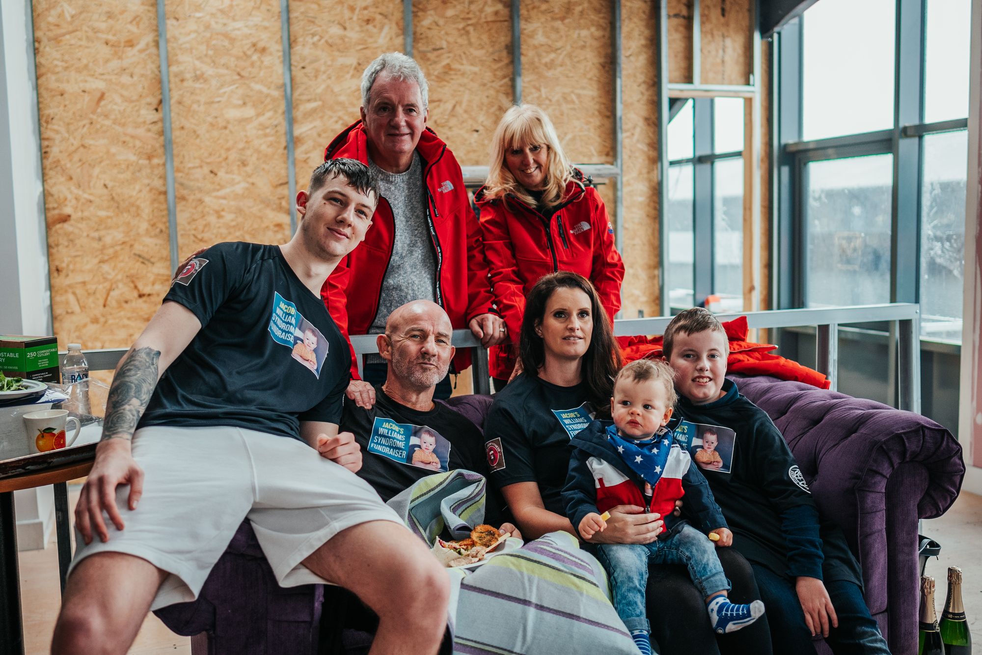 Neath man raises £30,000 with walk for rare illness campaign