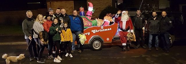 Santa will still spread Christmas cheer to Rochdale's children this year