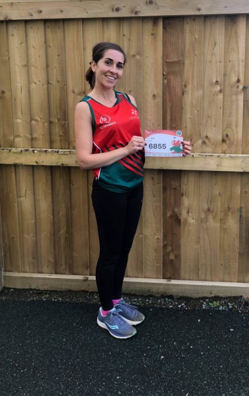 Pembrokeshire mum-of-two sets herself a 870 mile challenge