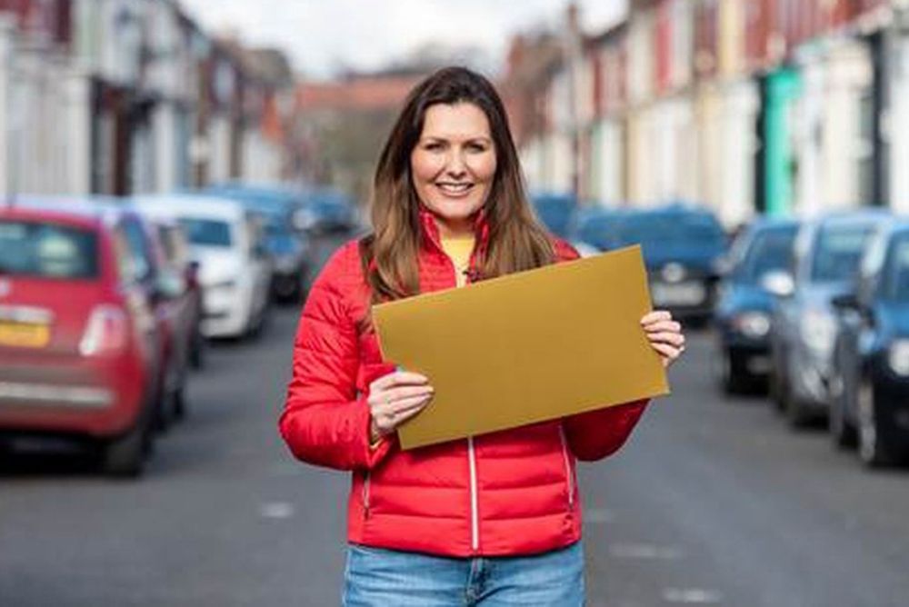 Lottery win for Canterbury neighbours