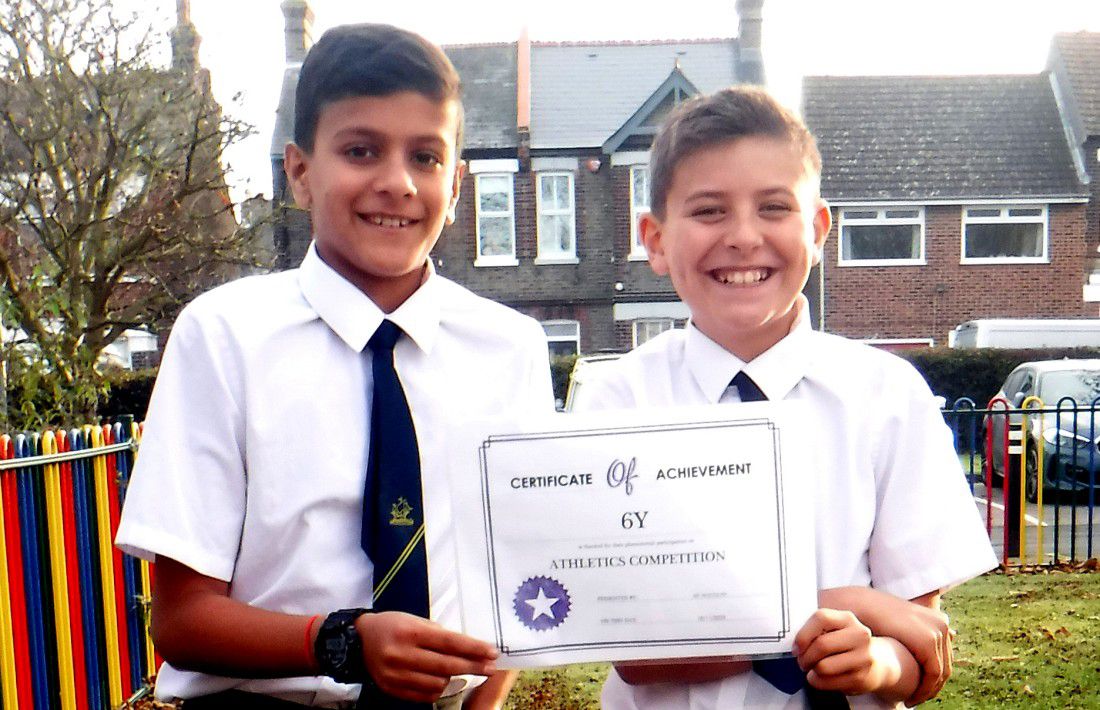 Thanet pupils compete in nationwide sporting challenge