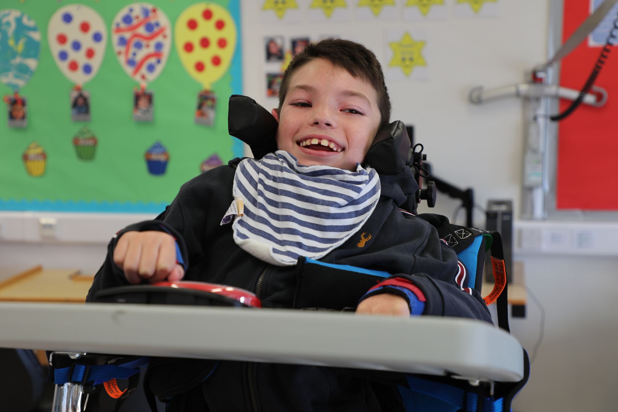 Crowborough family backs the Big Give Christmas Challenge