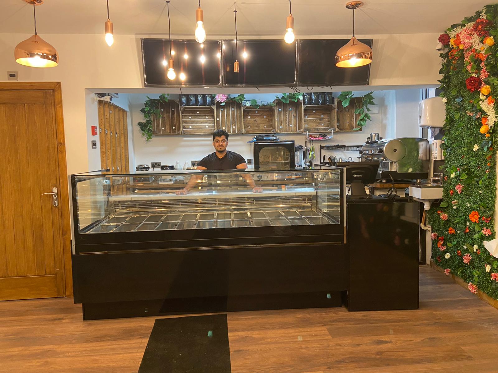 New ‘bubble waffle’ dessert café to open in Accrington