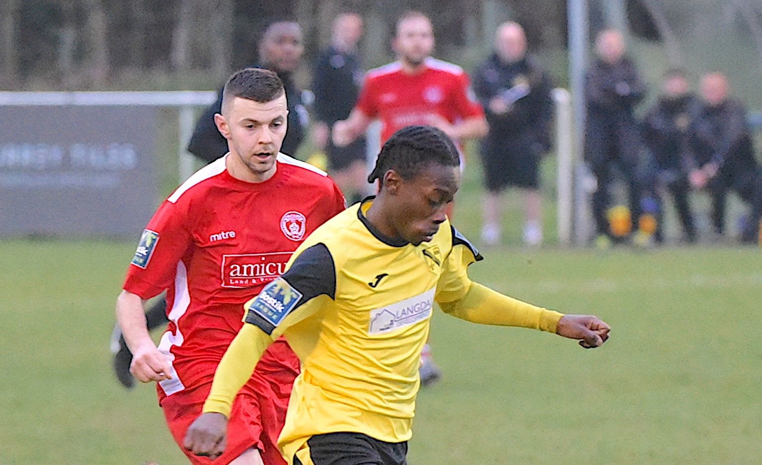 Hartley Wintney prepare for return to football with new signing