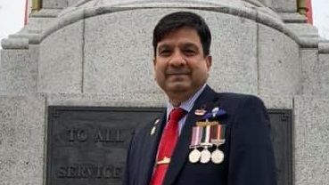 Rochdale councillor takes lead in supporting veterans