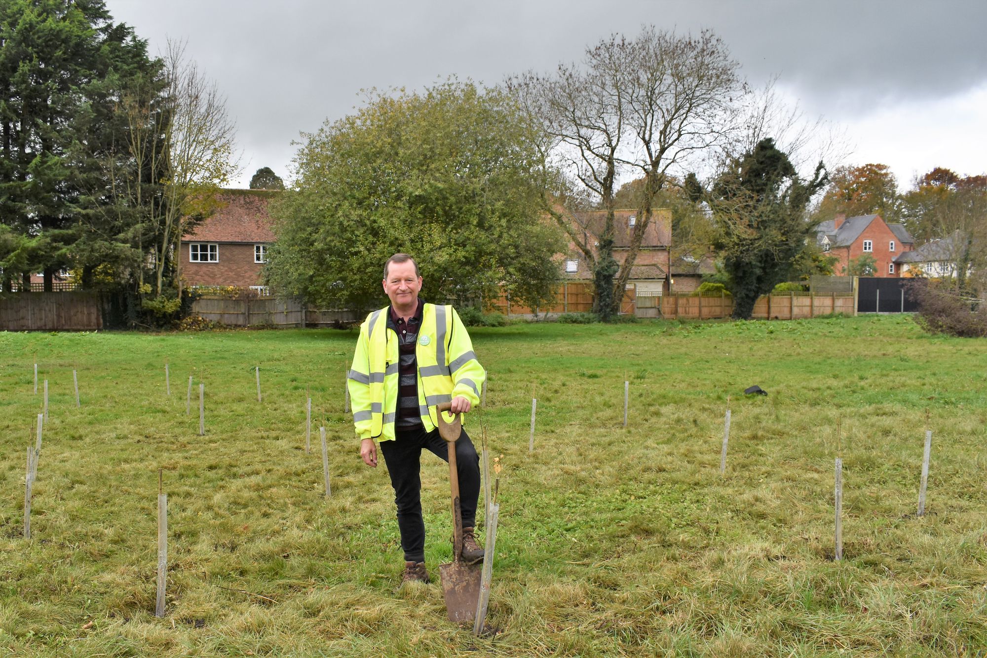 Stanstead St Margaret’s Parish Council implements its climate emergency plan