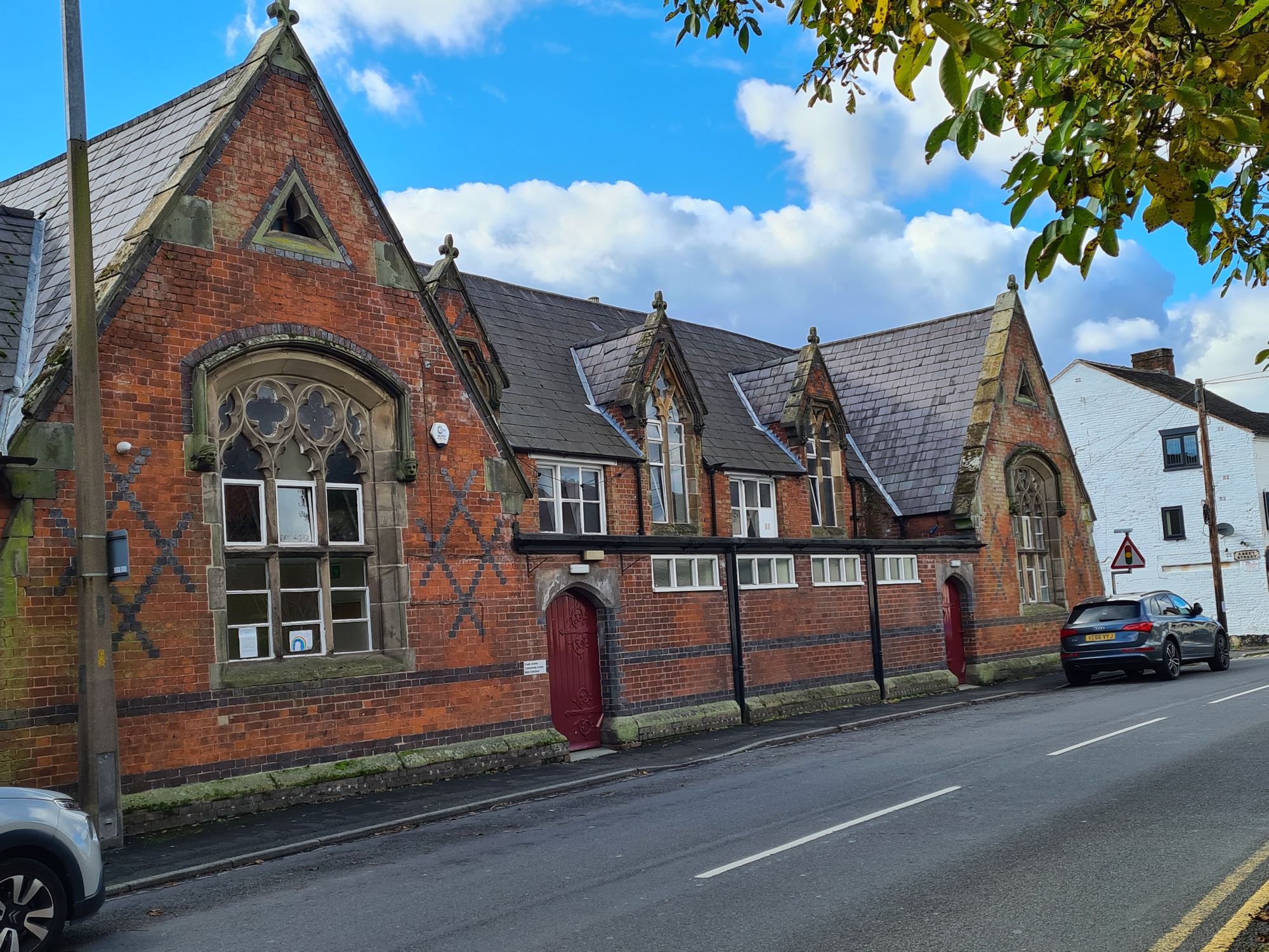Community hub awarded for its work during the Covid-19 pandemic