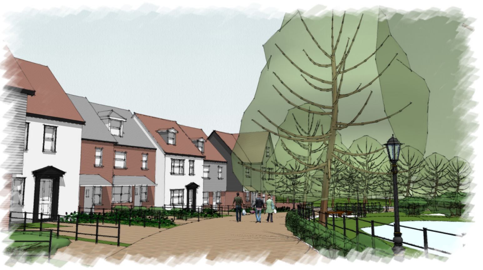 Plans to build 93 new homes in Ongar revealed InYourArea News