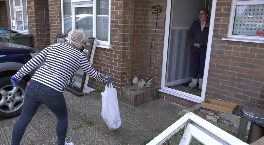 Project supporting vulnerable families in Guildford receives £5,000 grant