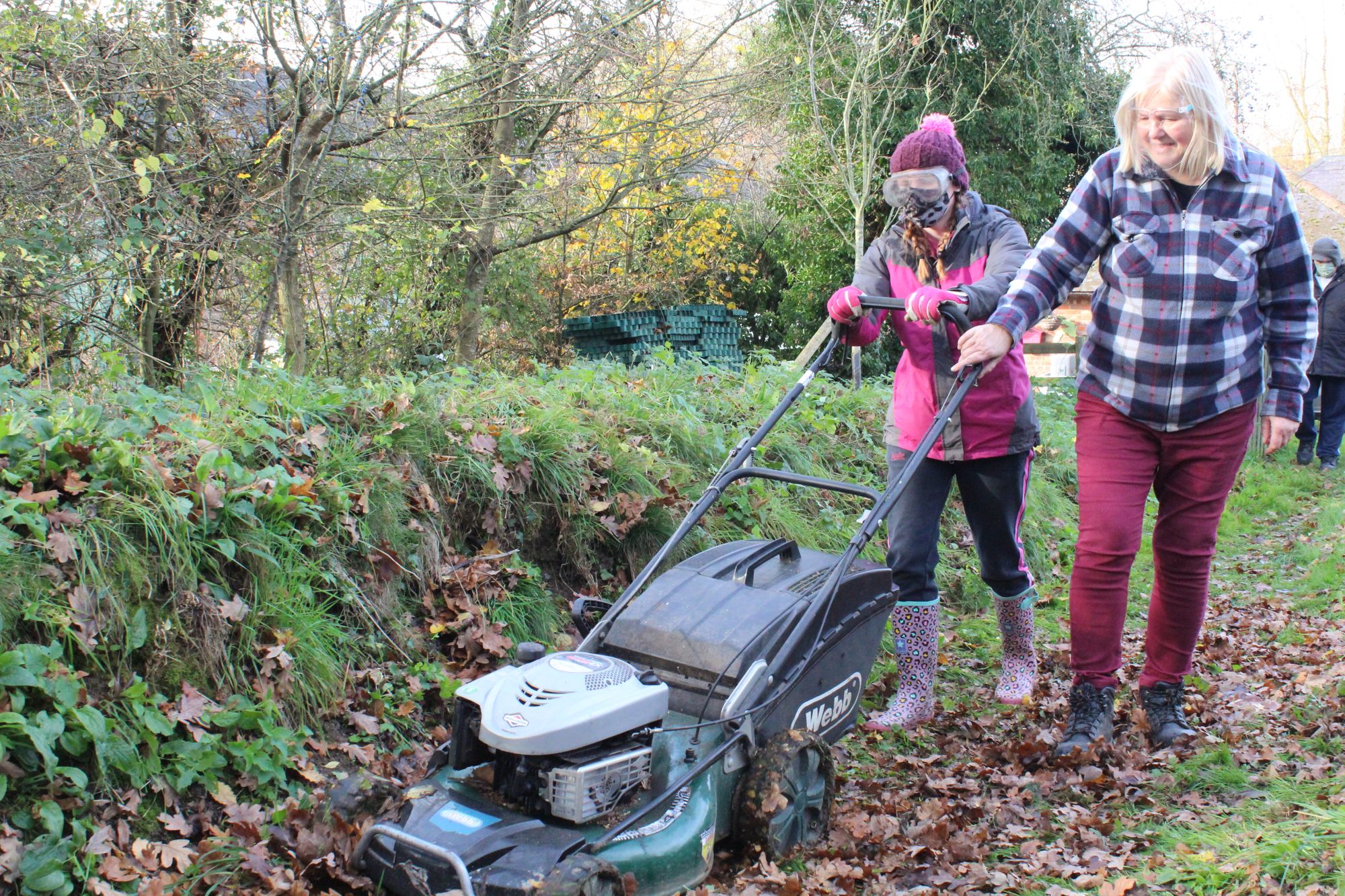 Social care provider adapts its day services in Wokingham in response to pandemic