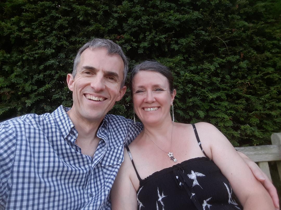 St Clare Hospice receives £25,000 Lloyd’s Market funding after nomination from a patient’s husband