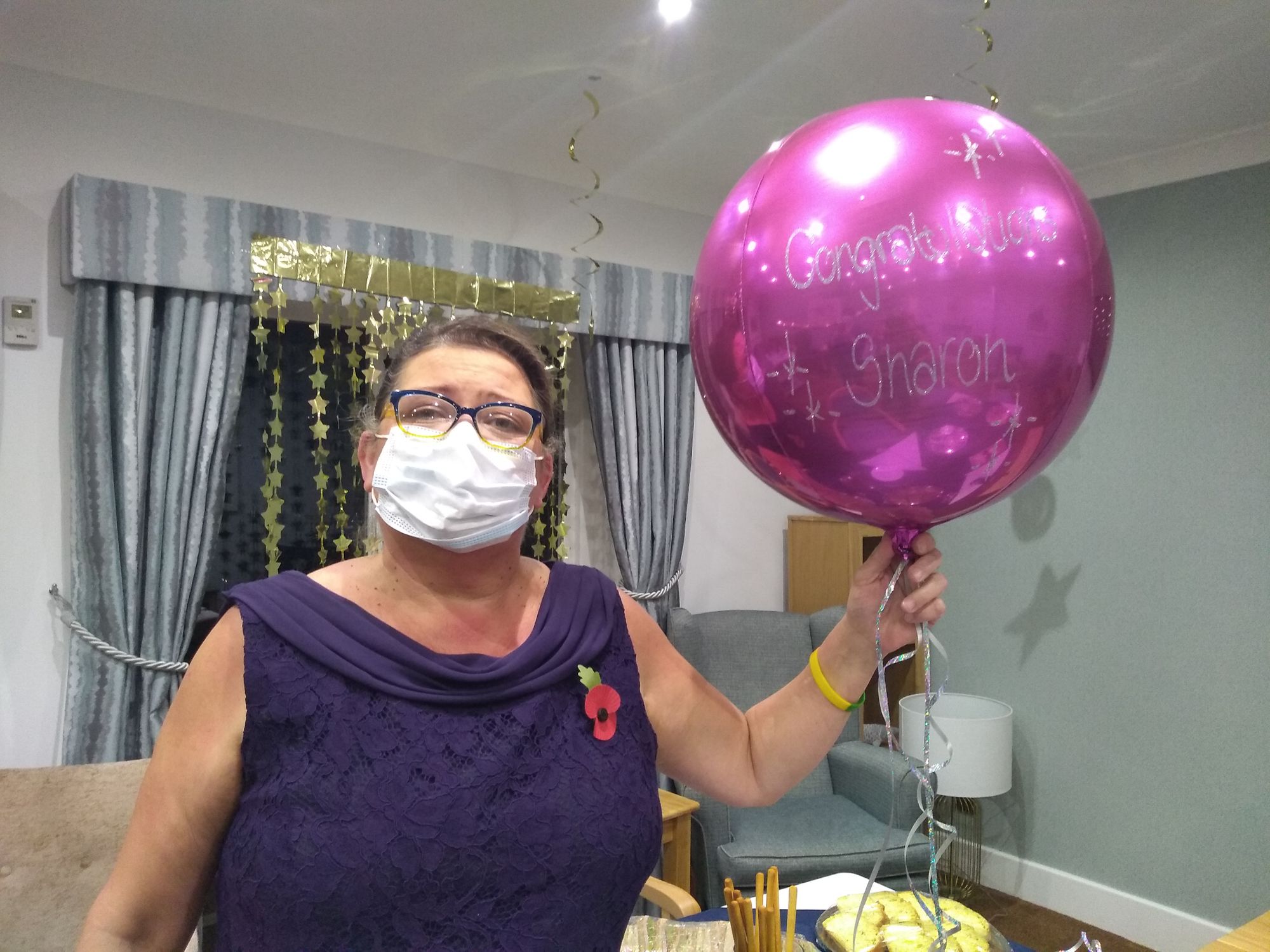Surrey chef named as finalist at Great British Care Awards 2020