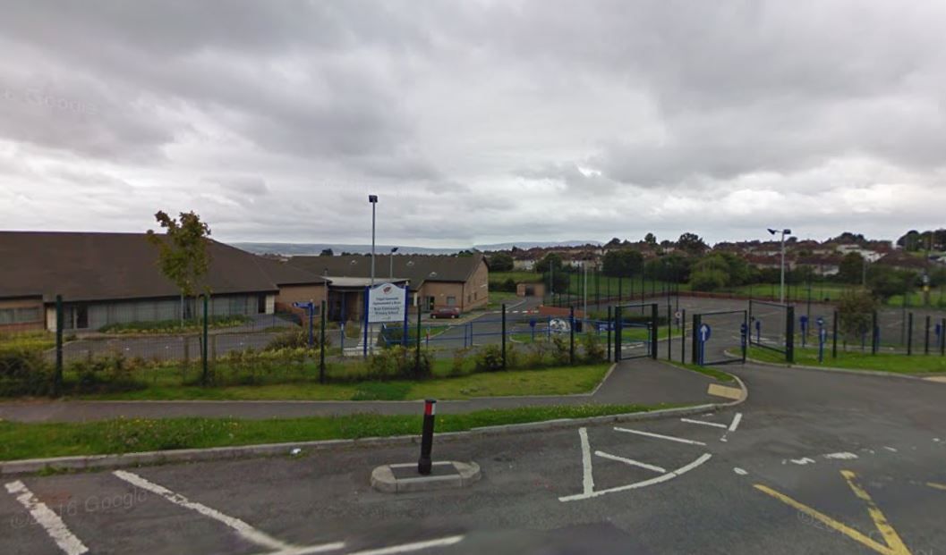 Biker throws egg at police officer in Llanelli speed monitoring van